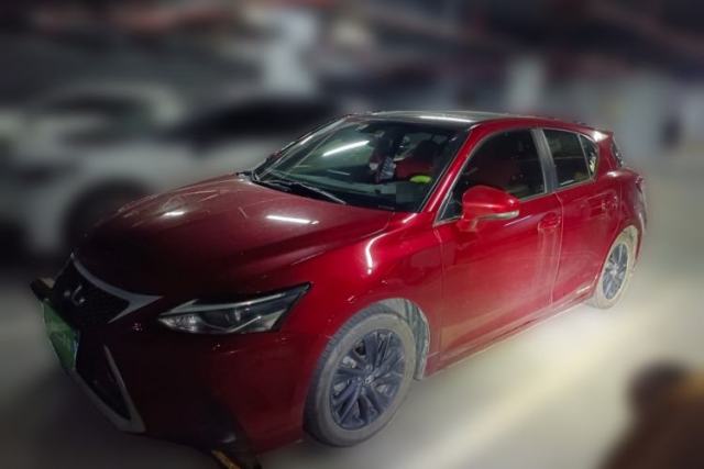 Used Lexus CT 2018 CT200h Colorful Life Special Limited Edition