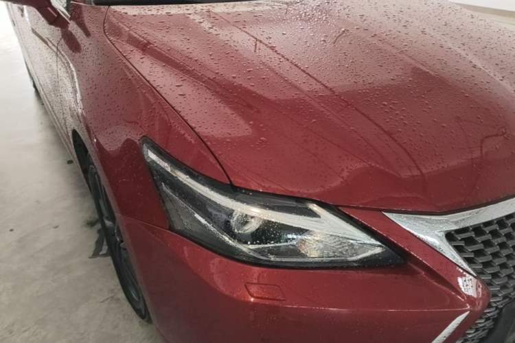 Used Lexus CT 2018 CT200h Colorful Life Special Limited Edition Right Front Headlight