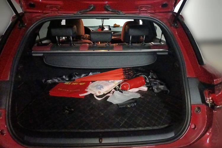 Used Lexus CT 2018 CT200h Colorful Life Special Limited Edition Trunk
