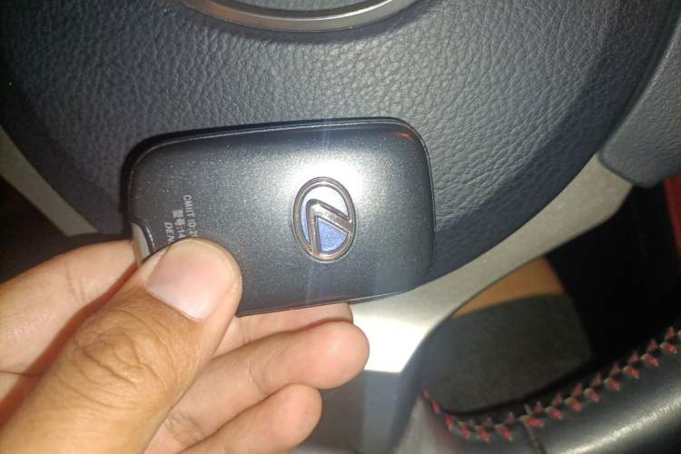 Used Lexus CT 2018 CT200h Colorful Life Special Limited Edition Vehicle Key
