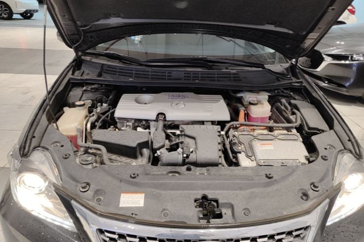 Used Lexus CT 2020 CT200h Elite Edition Two-Tone Engine Bay