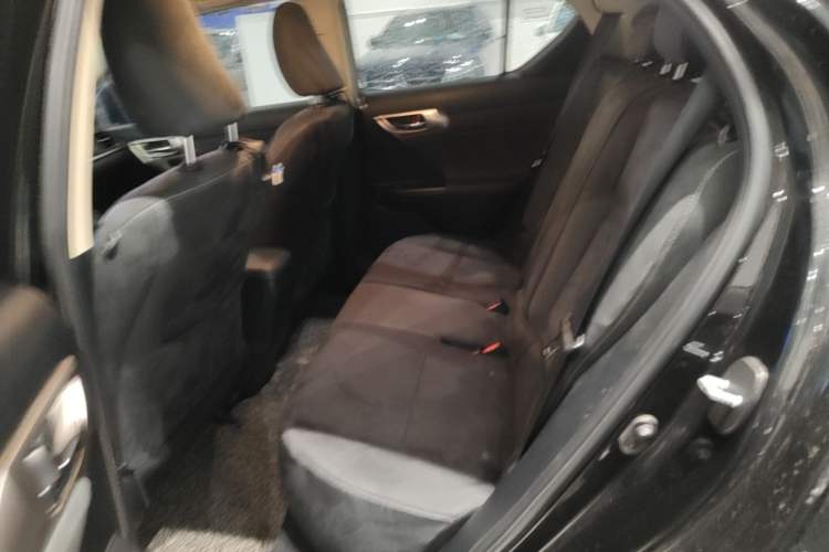 Used Lexus CT 2020 CT200h Elite Edition Two-Tone Left Rear Seat