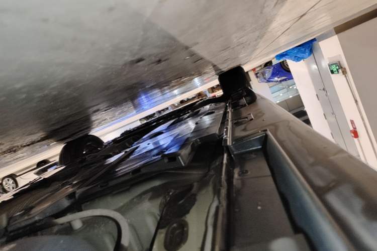 Used Lexus CT 2020 CT200h Elite Edition Two-Tone Left Side Sill