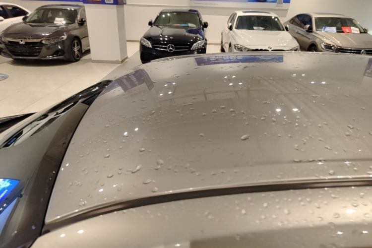 Used Lexus CT 2020 CT200h Elite Edition Two-Tone Roof