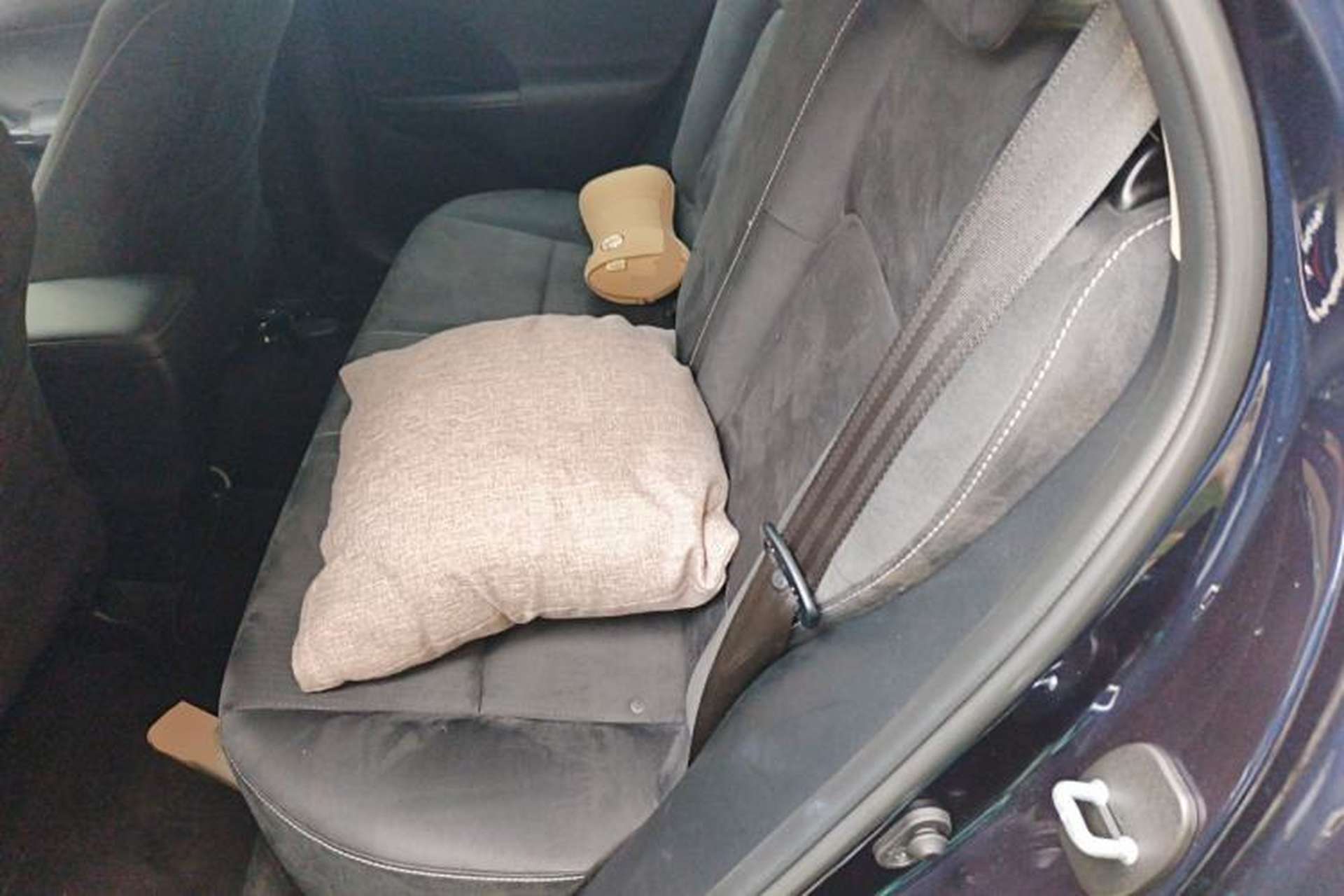 Used Lexus CT 2020 CT200h Elite Edition Monochrome Left Rear Seat