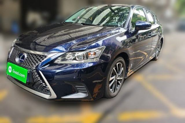 Used Lexus CT 2020 CT200h Elite Edition Monochrome