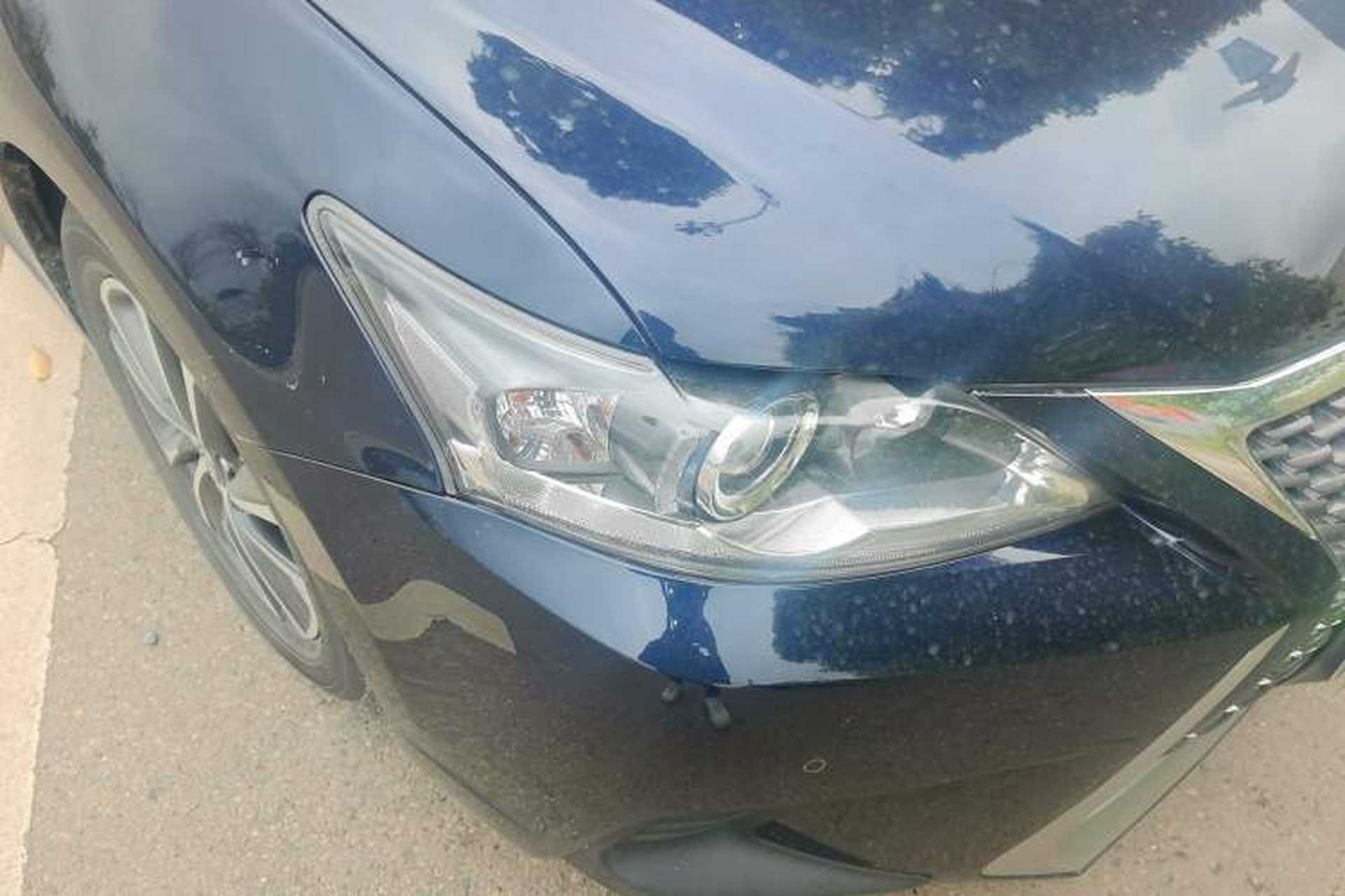 Used Lexus CT 2020 CT200h Elite Edition Monochrome Right Front Headlight