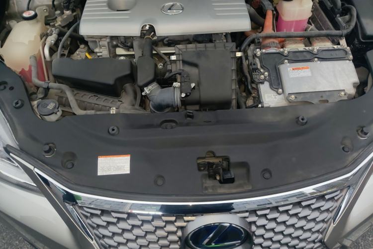 Used Lexus CT 2020 CT200h Elite Edition Monochrome Engine Bay
