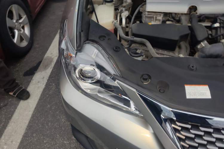 Used Lexus CT 2020 CT200h Elite Edition Monochrome Exterior 6