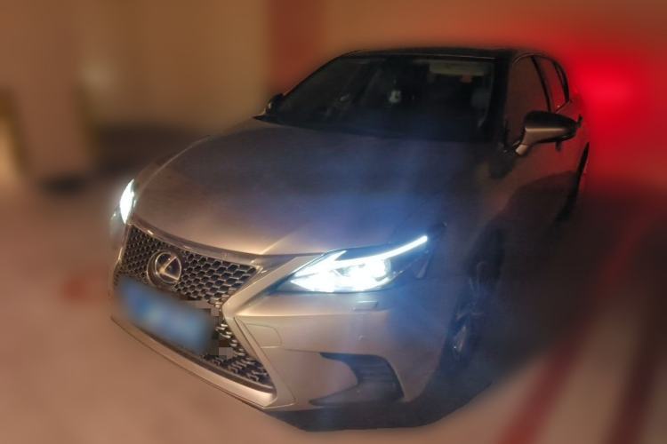 Used Lexus CT 2020 CT200h Comfort Edition Monochrome Guazi used car, China used car export, Used car for sale, Used  cars, Cheapest cars for sale