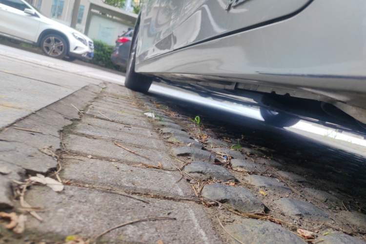 Used Lexus CT 2020 CT200h Comfort Edition Monochrome Chassis Rear Left