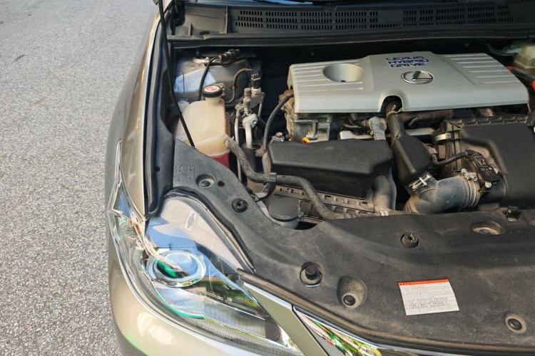 Used Lexus CT 2020 CT200h Elite Edition Monochrome Engine Bay Right