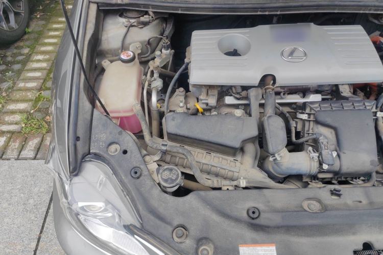 Used Lexus CT 2020 CT200h Comfort Edition Monochrome Engine Bay Right
