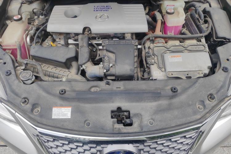 Used Lexus CT 2020 CT200h Comfort Edition Monochrome Engine Bay