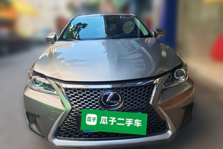 Used Lexus CT 2020 CT200h Elite Edition Monochrome Front