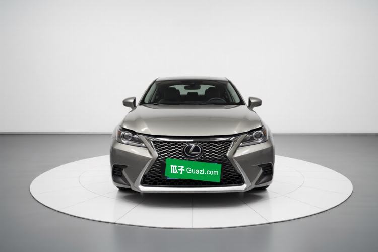 Used Lexus CT 2020 CT200h Elite Edition Monochrome Front