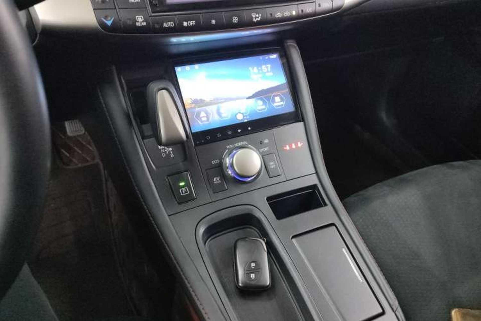 Used Lexus CT 2020 CT200h Elite Edition Monochrome Gear Lever