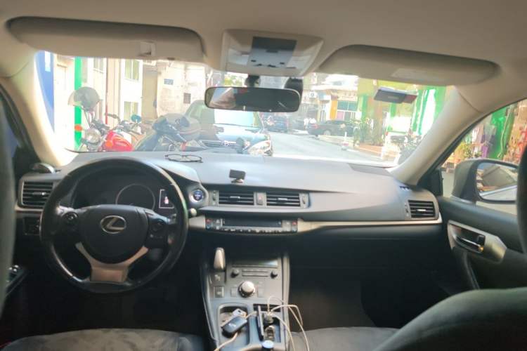 Used Lexus CT 2020 CT200h Elite Edition Monochrome Headliner