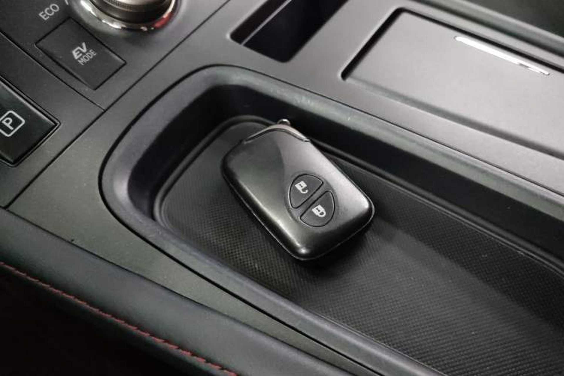 Used Lexus CT 2020 CT200h Elite Edition Monochrome Interior 1