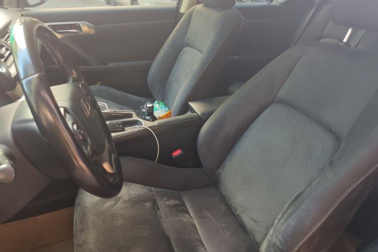 Used Lexus CT 2020 CT200h Elite Edition Monochrome Left Front Seat