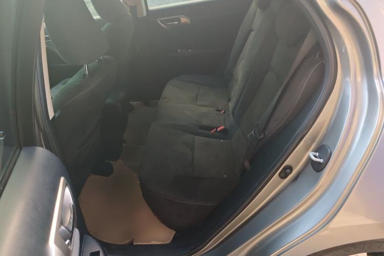 Used Lexus CT 2020 CT200h Elite Edition Monochrome Left Rear Seat