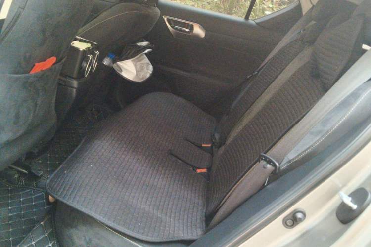 Used Lexus CT 2020 CT200h Elite Edition Monochrome Left Rear Seat