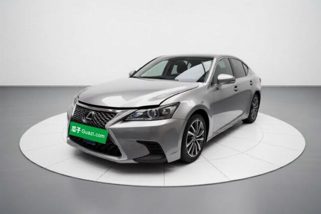 Używany Lexus CT 2020 CT200h Elite Edition Monochrome