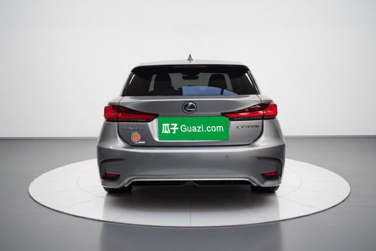 Used Lexus CT 2020 CT200h Elite Edition Monochrome Rear