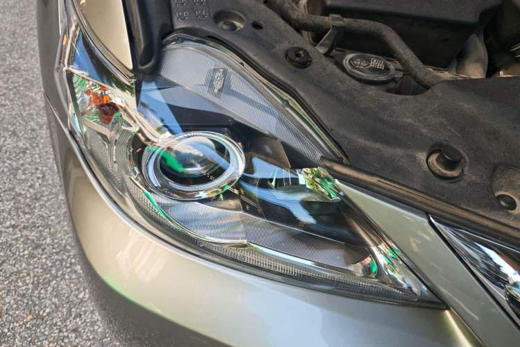 Used Lexus CT 2020 CT200h Elite Edition Monochrome Right Front Headlight