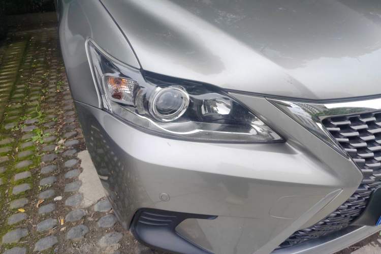 Used Lexus CT 2020 CT200h Comfort Edition Monochrome Right Front Headlight