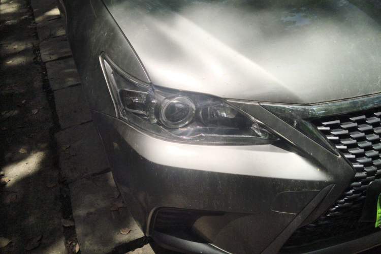 Used Lexus CT 2020 CT200h Elite Edition Monochrome Right Front Headlight