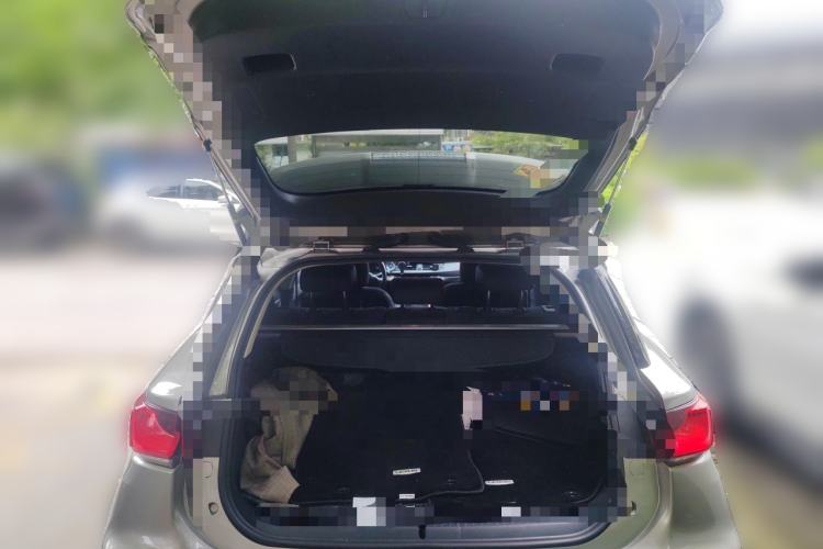 Used Lexus CT 2020 CT200h Comfort Edition Monochrome Trunk