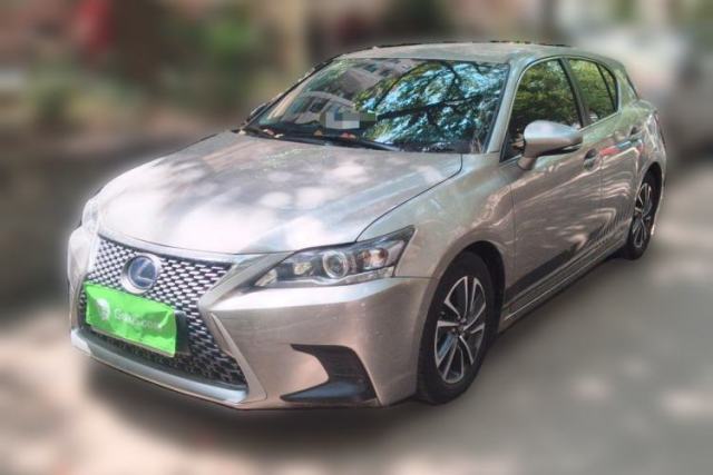 Used Lexus CT 2020 CT200h Elite Edition Monochrome