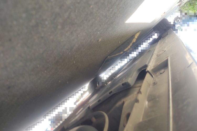 Used Lexus CT 2020 CT200h Elite Edition Monochrome Chassis Rear Left