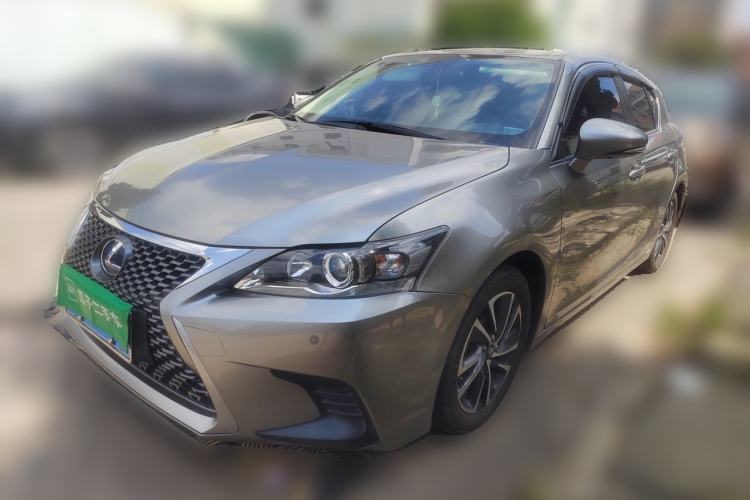 Used Lexus CT 2020 CT200h Elite Edition Monochrome Guazi used car, China used car export, Used car for sale, Used cars, Cheapest cars for sale