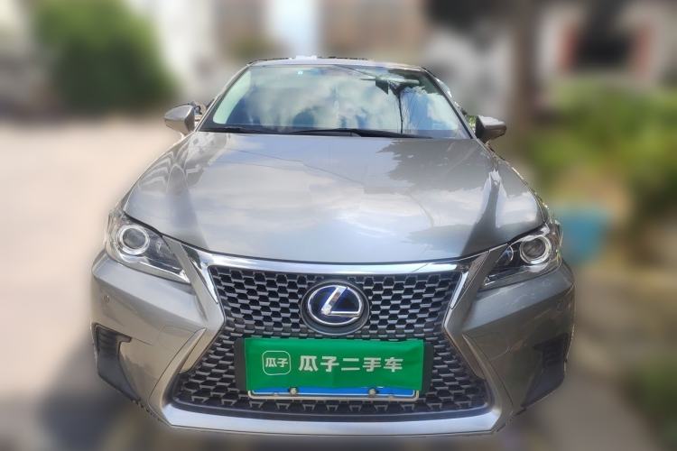 Used Lexus CT 2020 CT200h Elite Edition Monochrome Front