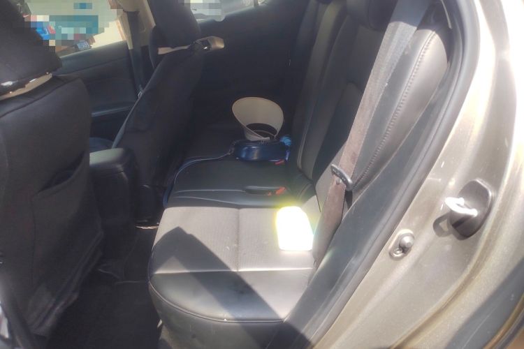 Used Lexus CT 2020 CT200h Elite Edition Monochrome Left Rear Seat