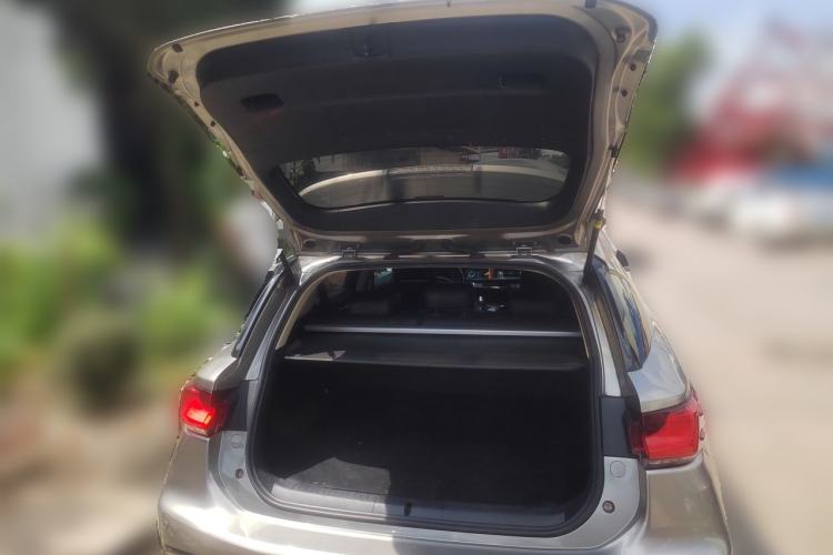 Used Lexus CT 2020 CT200h Elite Edition Monochrome Trunk
