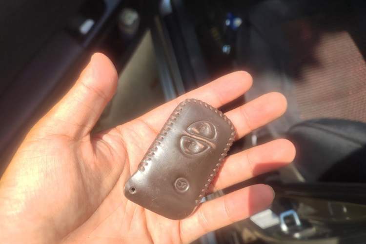 Used Lexus CT 2020 CT200h Elite Edition Monochrome Vehicle Key