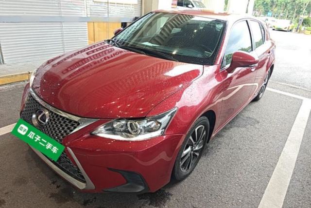 Used Lexus CT 2020 CT200h Elite Edition Monochrome