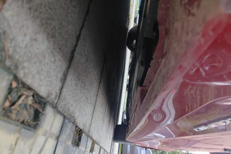 Used Lexus CT 2020 CT200h Comfort Edition Monochrome Chassis Rear Right