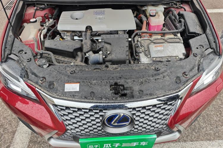 Used Lexus CT 2020 CT200h Comfort Edition Monochrome Engine Bay