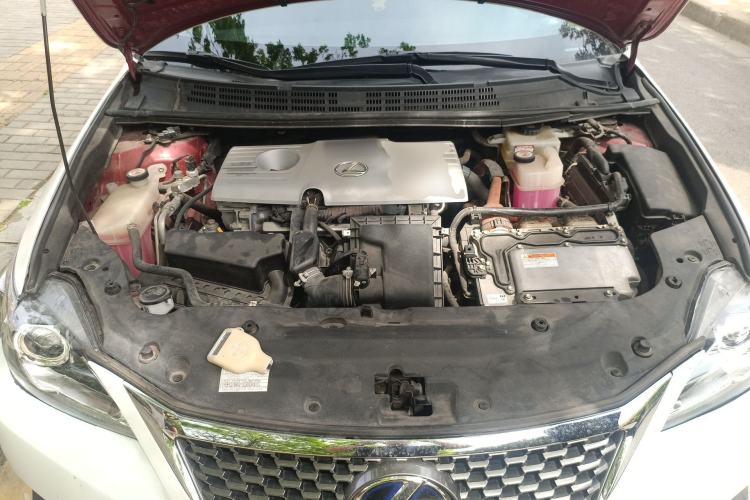 Used Lexus CT 2020 CT200h Elite Edition Monochrome Engine Bay