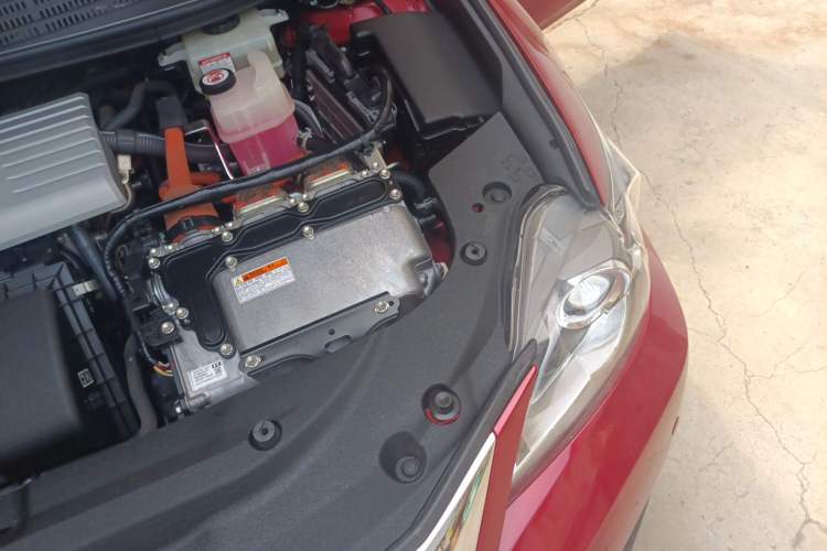 Used Lexus CT 2020 CT200h Elite Edition Monochrome Engine Bay Left