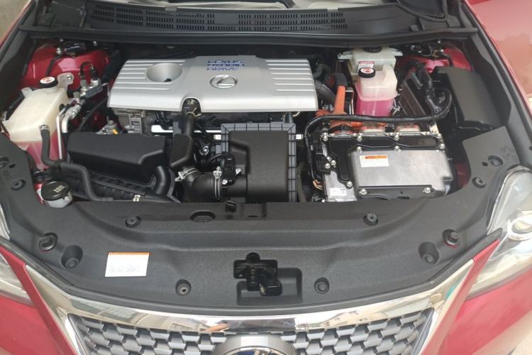 Used Lexus CT 2020 CT200h Elite Edition Monochrome Engine Bay