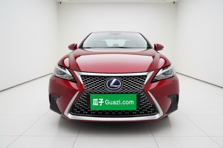 Used Lexus CT 2020 CT200h Comfort Edition Monochrome Exterior 1