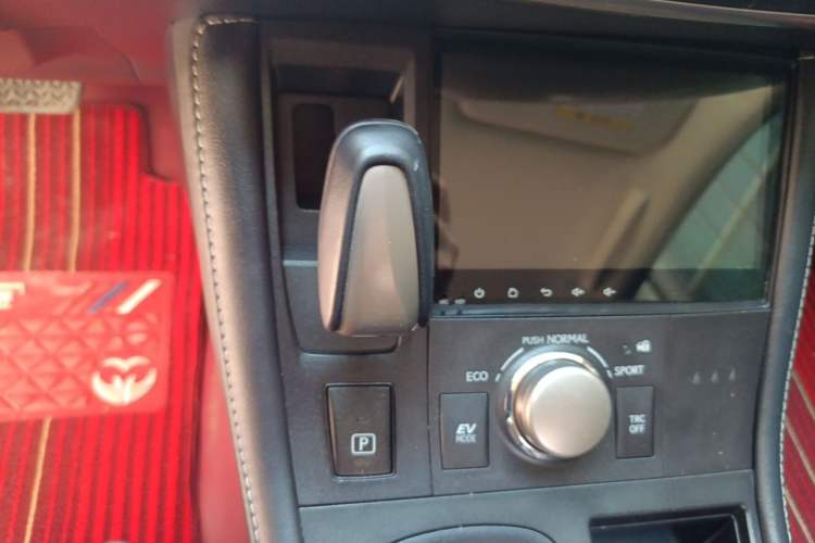 Used Lexus CT 2020 CT200h Elite Edition Monochrome Gear Lever