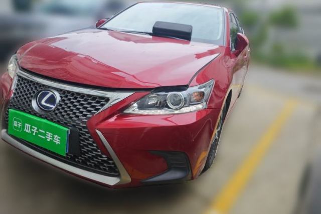 Used Lexus CT 2020 CT200h Elite Edition Monochrome