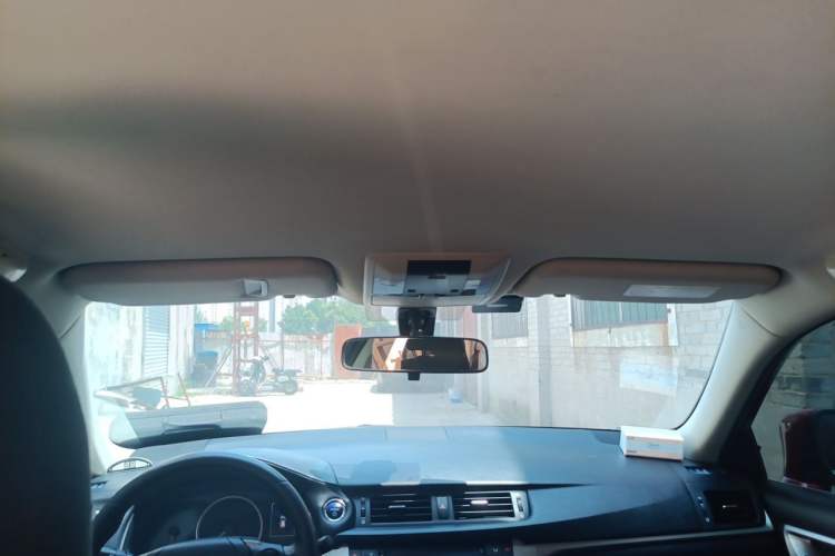 Used Lexus CT 2020 CT200h Elite Edition Monochrome Headliner