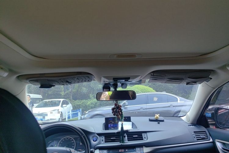 Used Lexus CT 2020 CT200h Comfort Edition Monochrome Headliner
